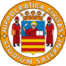 Università degli Studi di Salerno logo